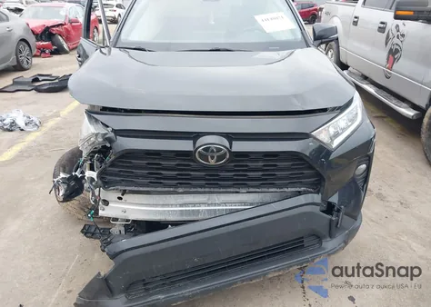 2020 Toyota Rav4 Xle from USA, damaged, VIN JTMW1RFV2LD060213